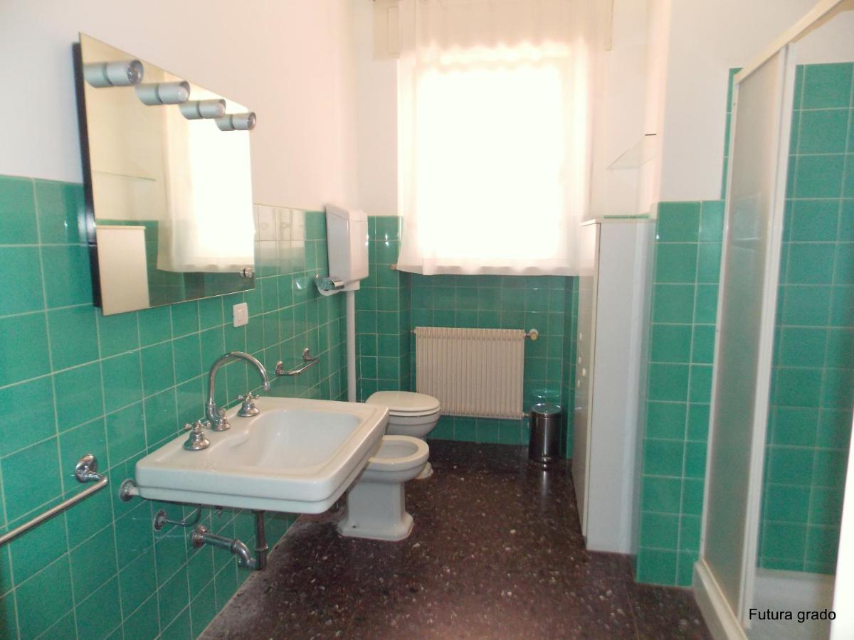 Villa Verdi Apartments Градо Экстерьер фото