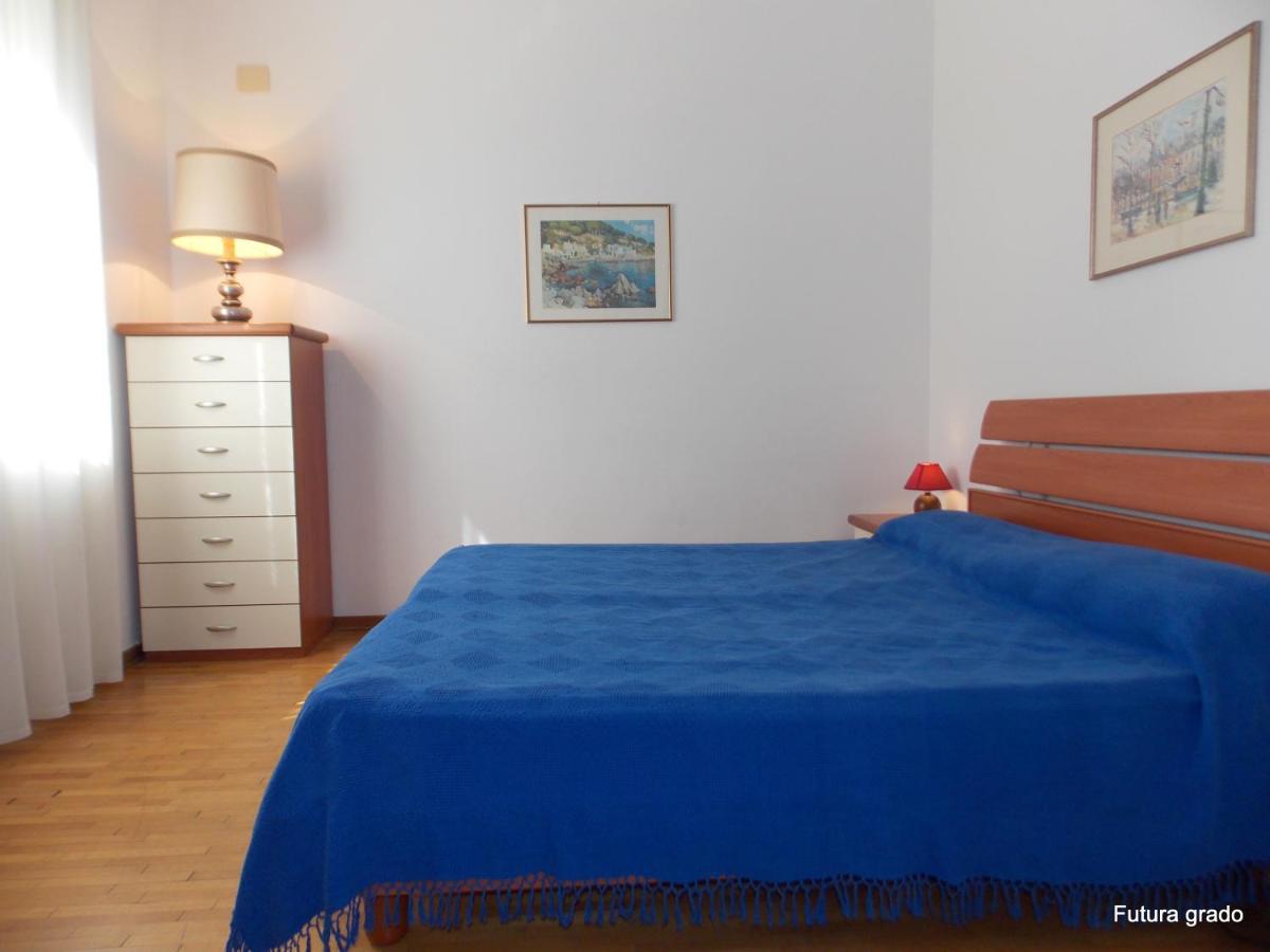 Villa Verdi Apartments Градо Экстерьер фото