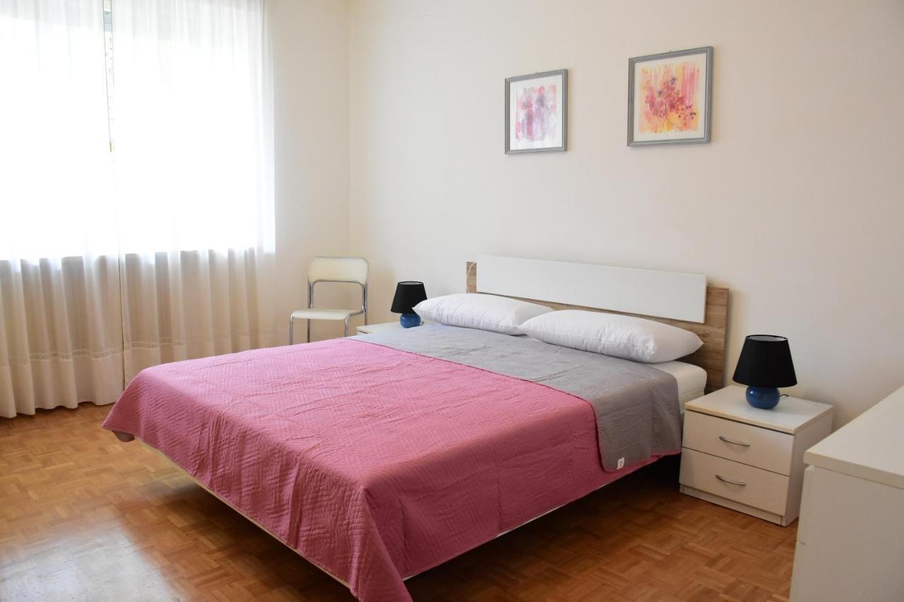 Villa Verdi Apartments Градо Экстерьер фото
