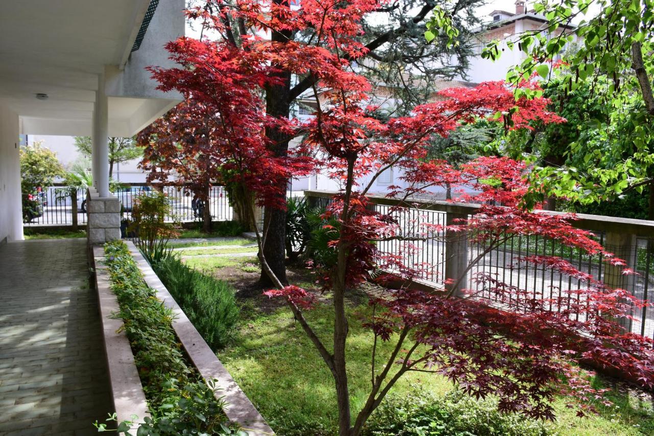 Villa Verdi Apartments Градо Экстерьер фото