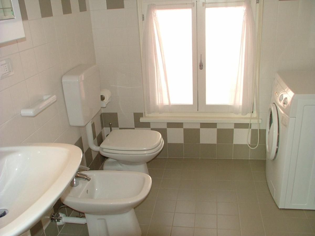 Villa Verdi Apartments Градо Экстерьер фото